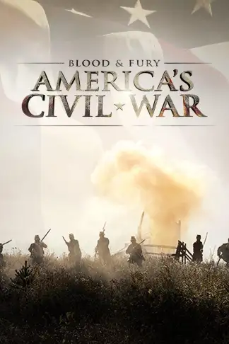 Blood and Fury: America's Civil War (2016) poster