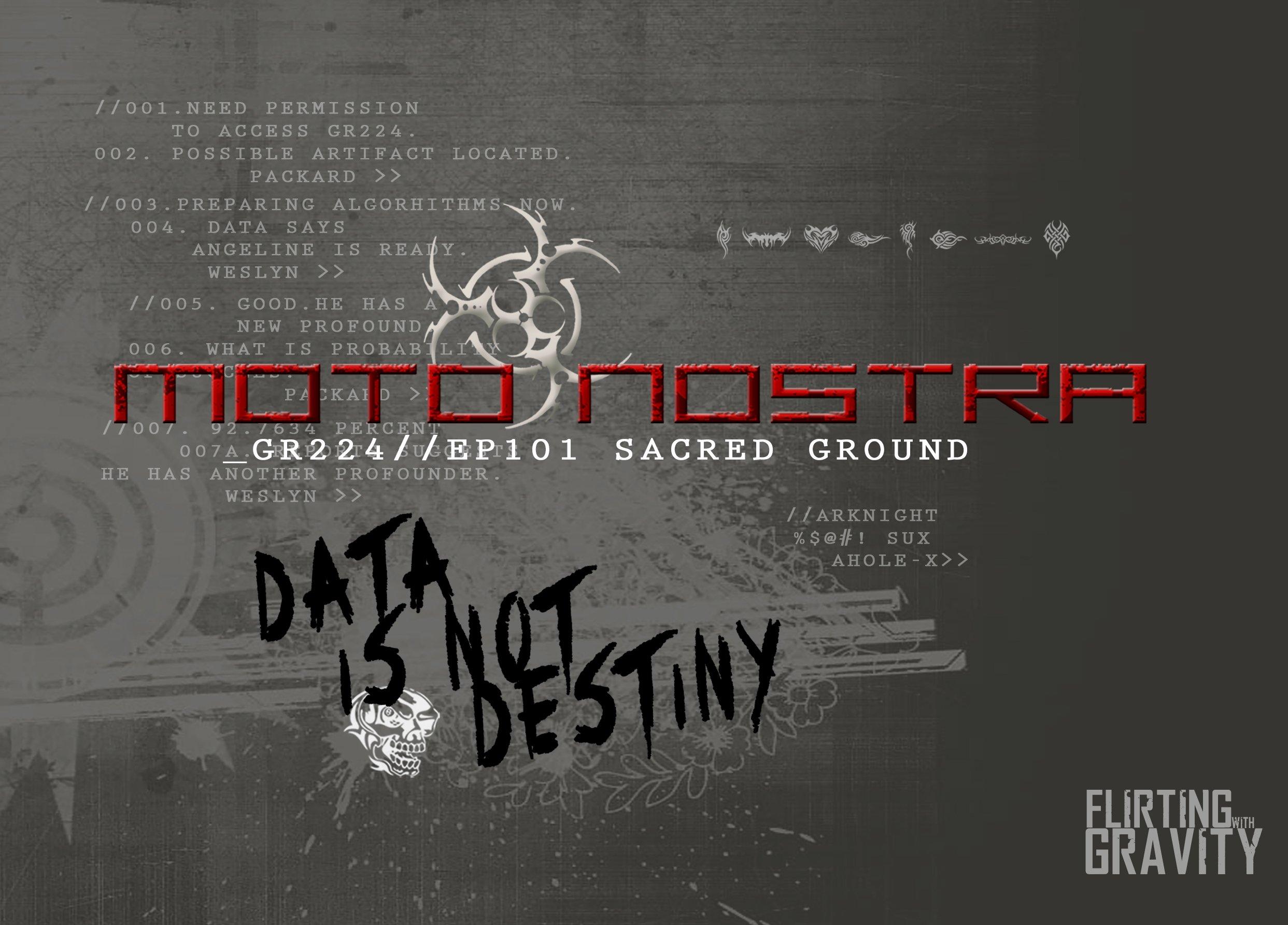 Moto Nostra: GR224