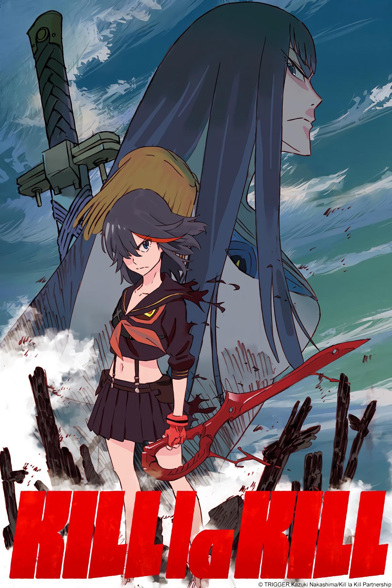 Kill la Kill-S1E13
