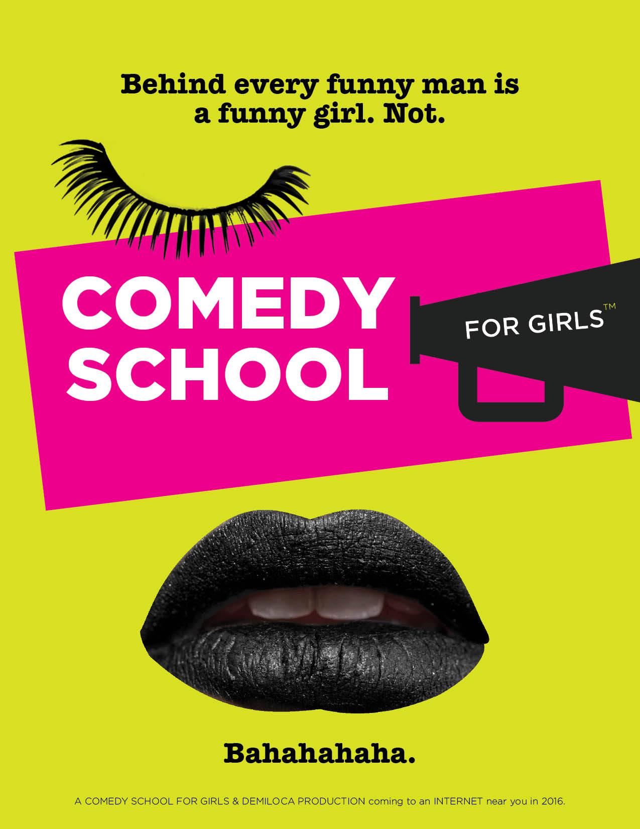 Comedy School for Girls
