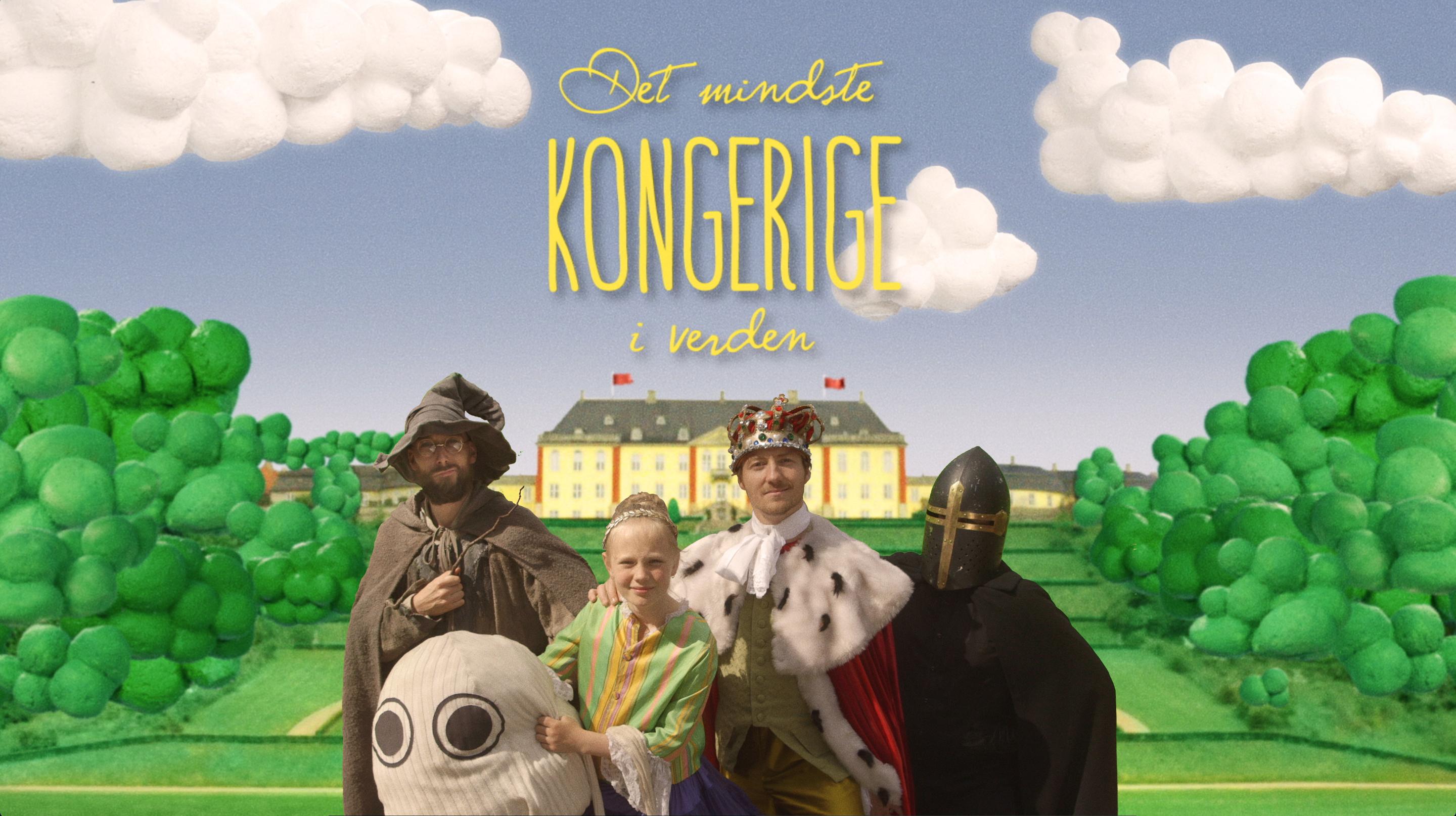 Det mindste kongerige i verden