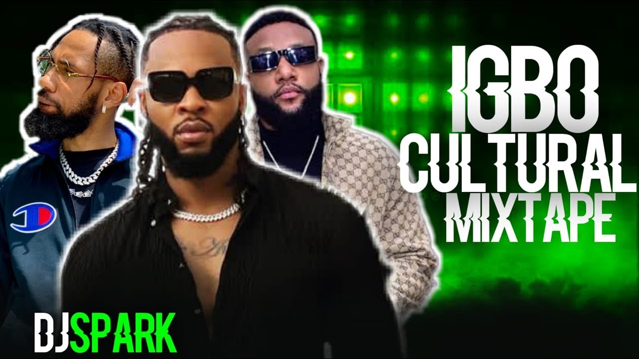 IGBO CULTURAL VIBES PRAISE ft KCEE, FLAVOUR, ODUMEJE, PHYNO ONYENZE UMU OBILIGBO ZORO JANUARY 2022