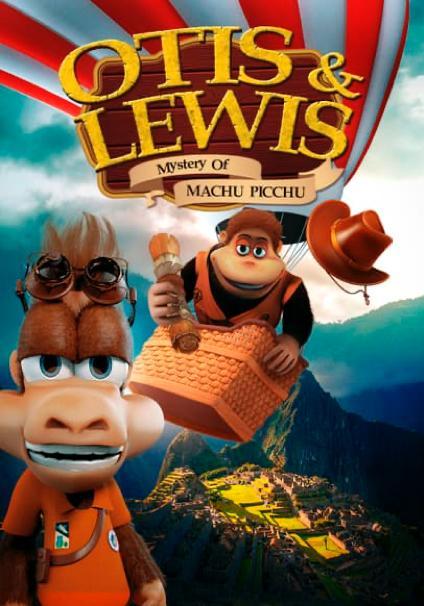 Otis and Lewis: Mystery of Machu Picchu