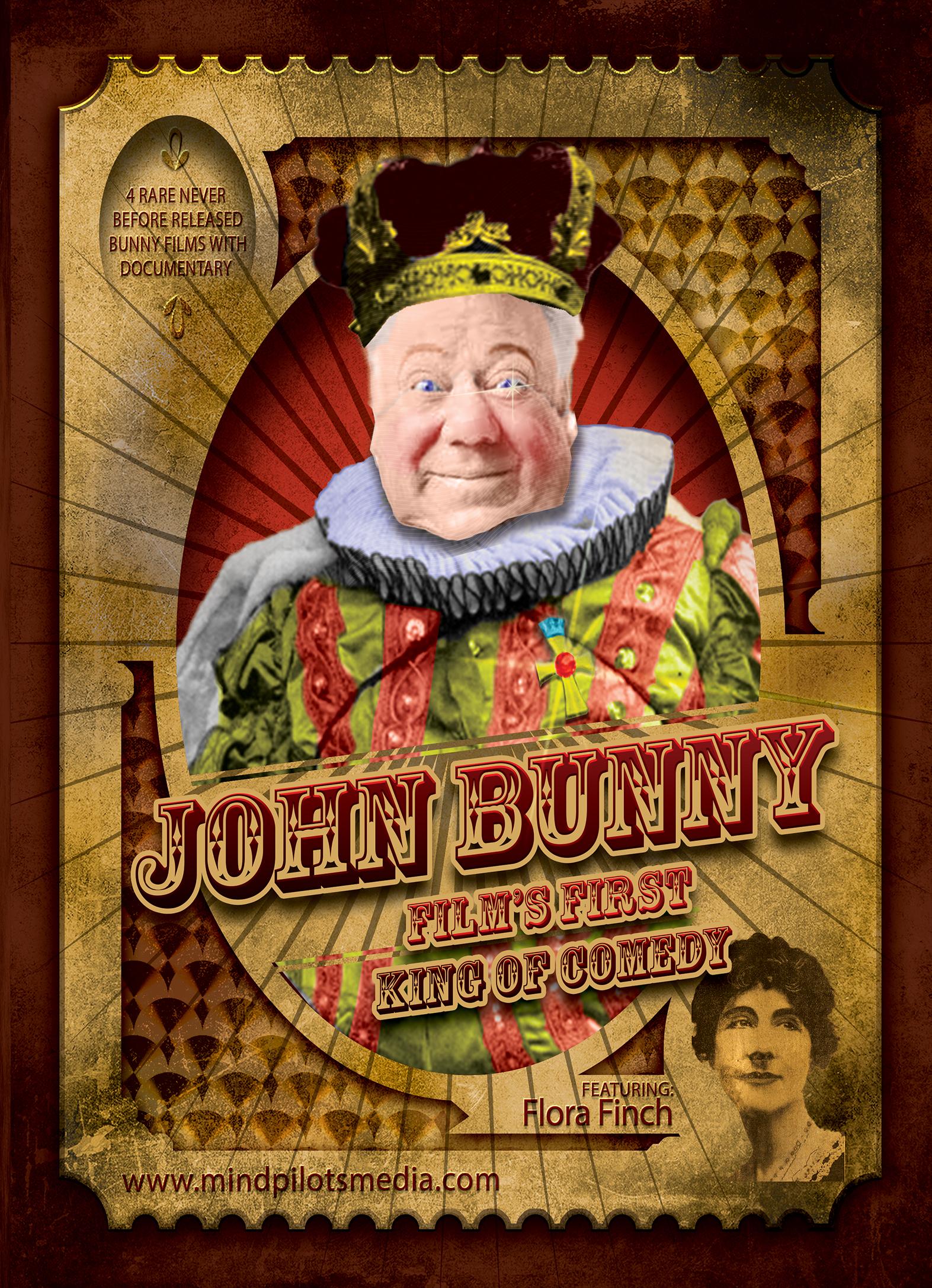 John Bunny Film's First King of Comedy