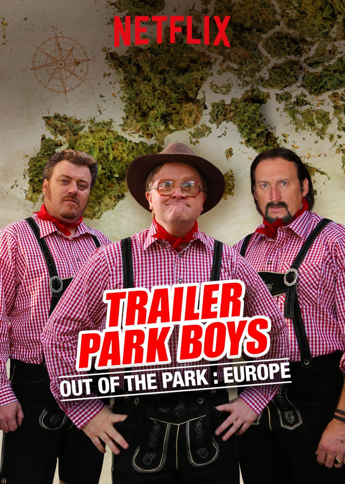 Trailer Park Boys: Out of the Park-S1E8-1080P