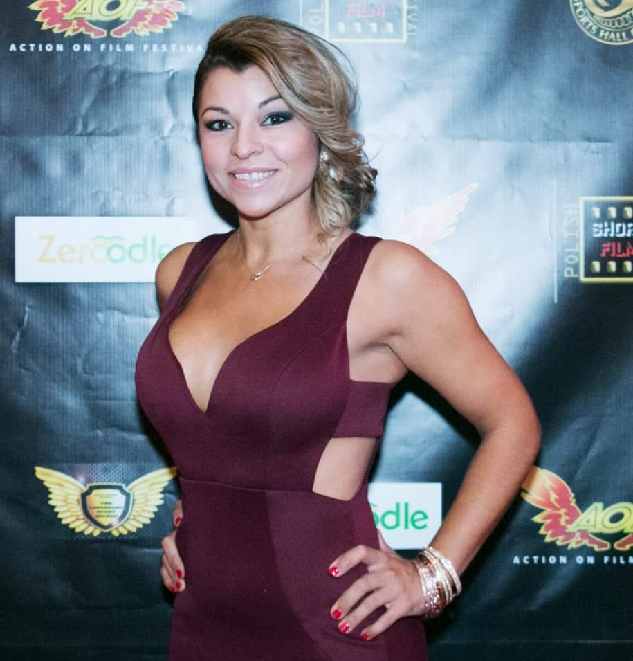 Natasha Dee Davis