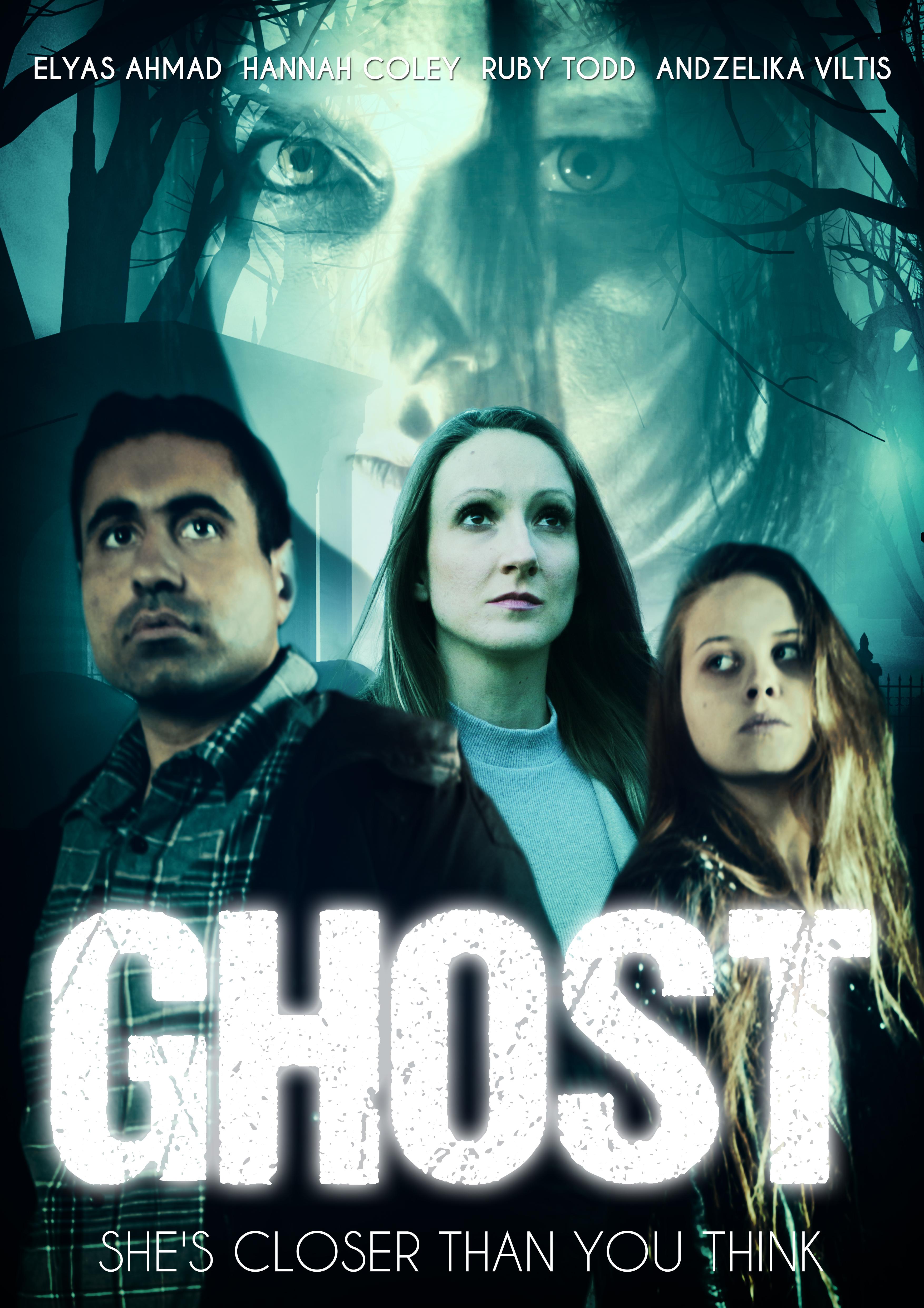 Backdrop film Ghost (2023)