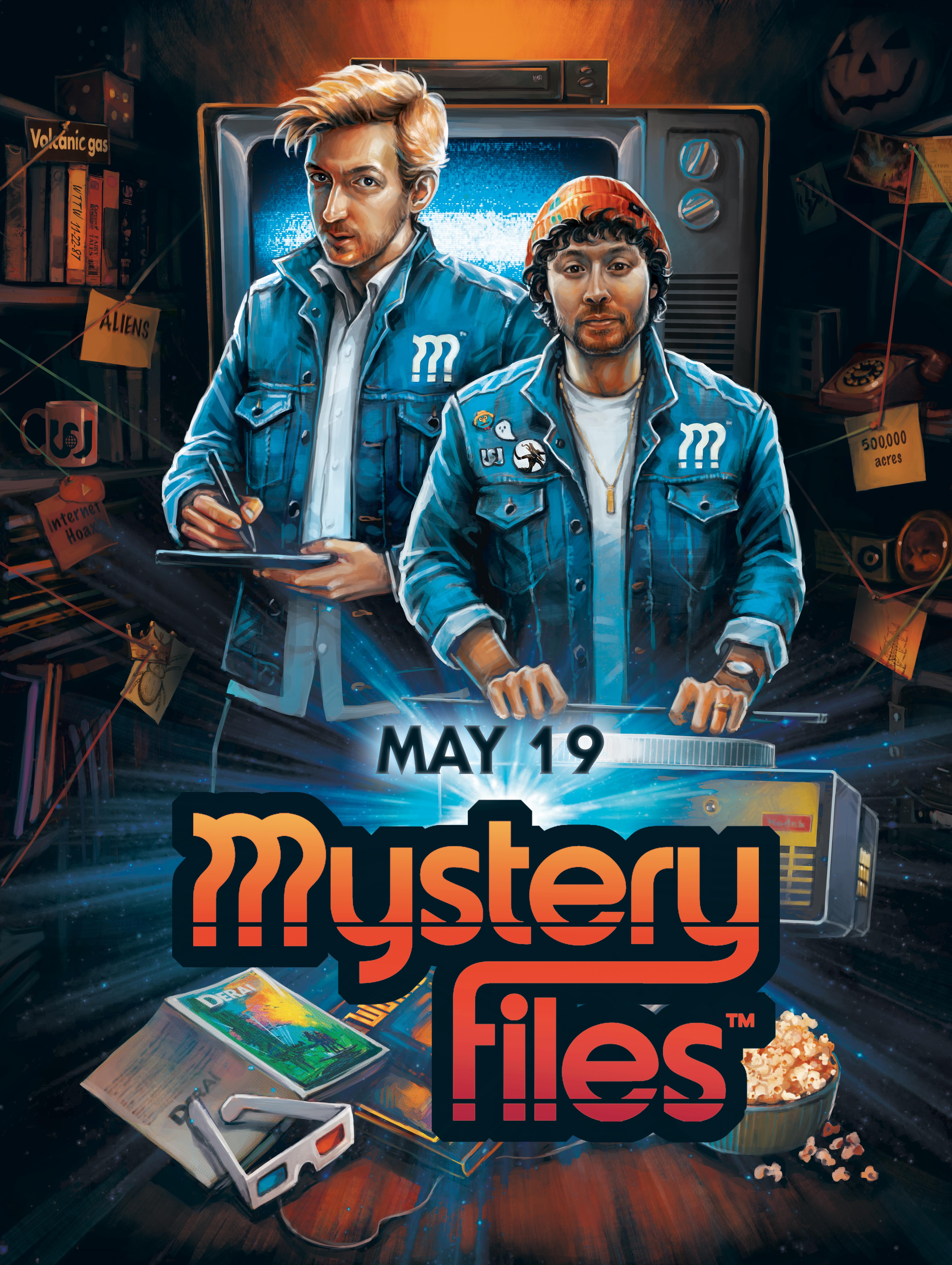 Mystery Files