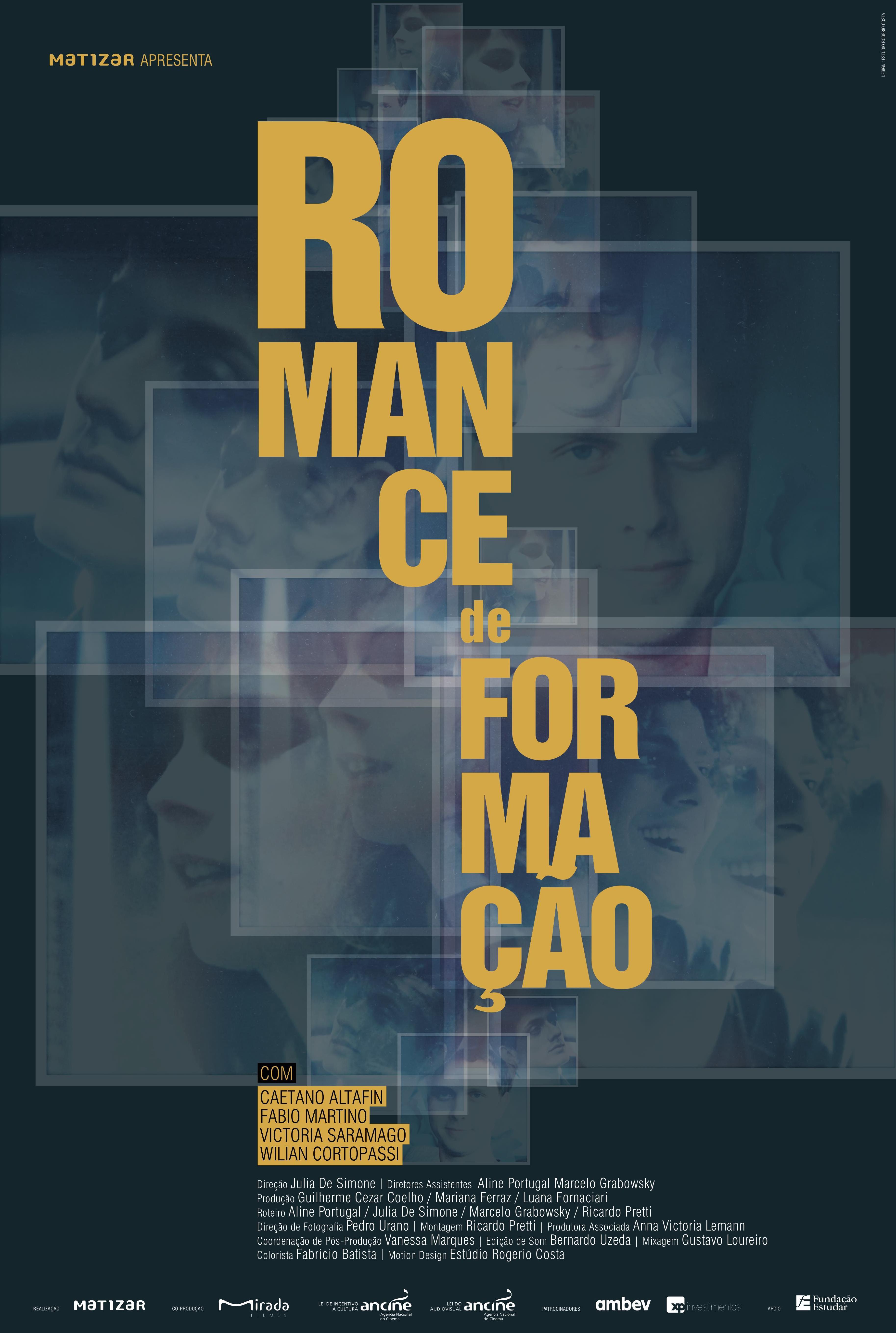 Romance De Formacao