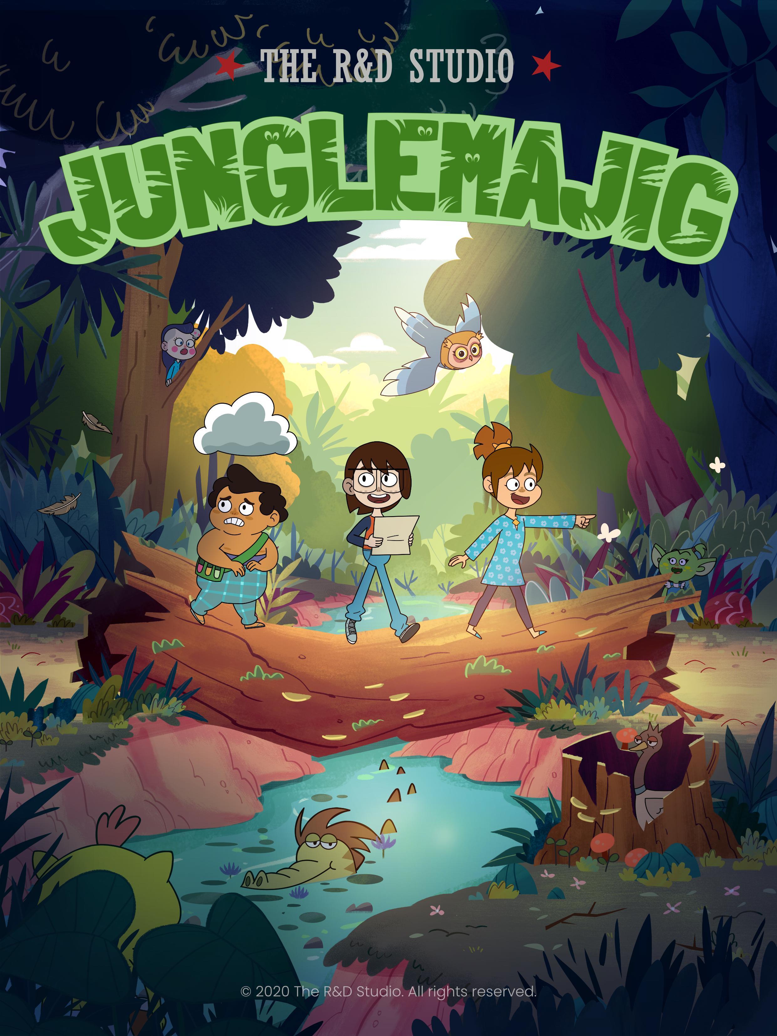 Junglemajig