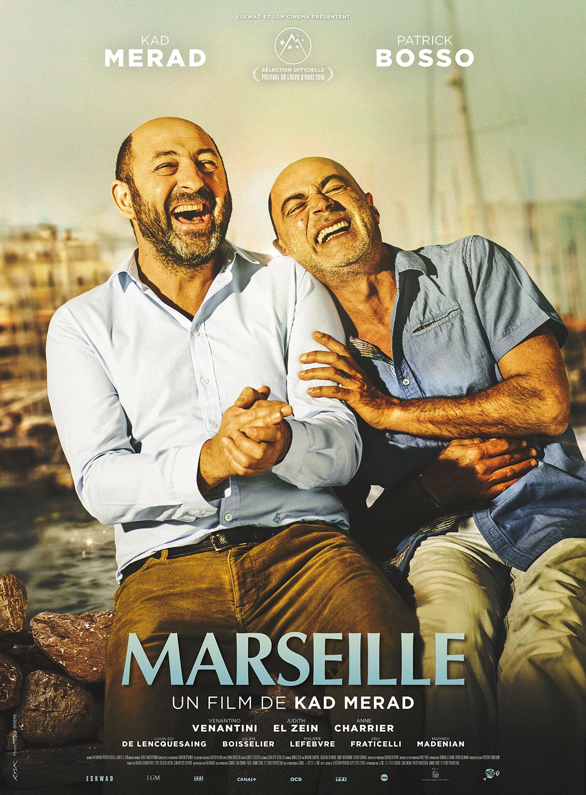 Poster Marseille