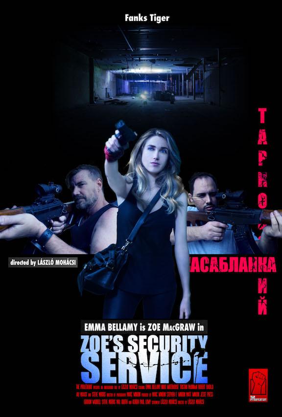 Zoe's Security Service