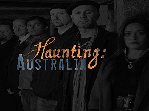 Poster Haunting: Australia