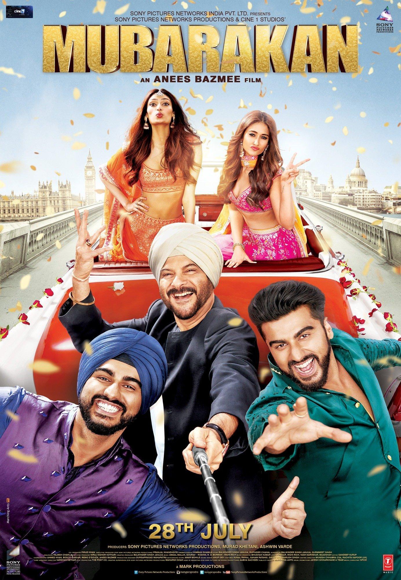 Mubarakan [Hindi]