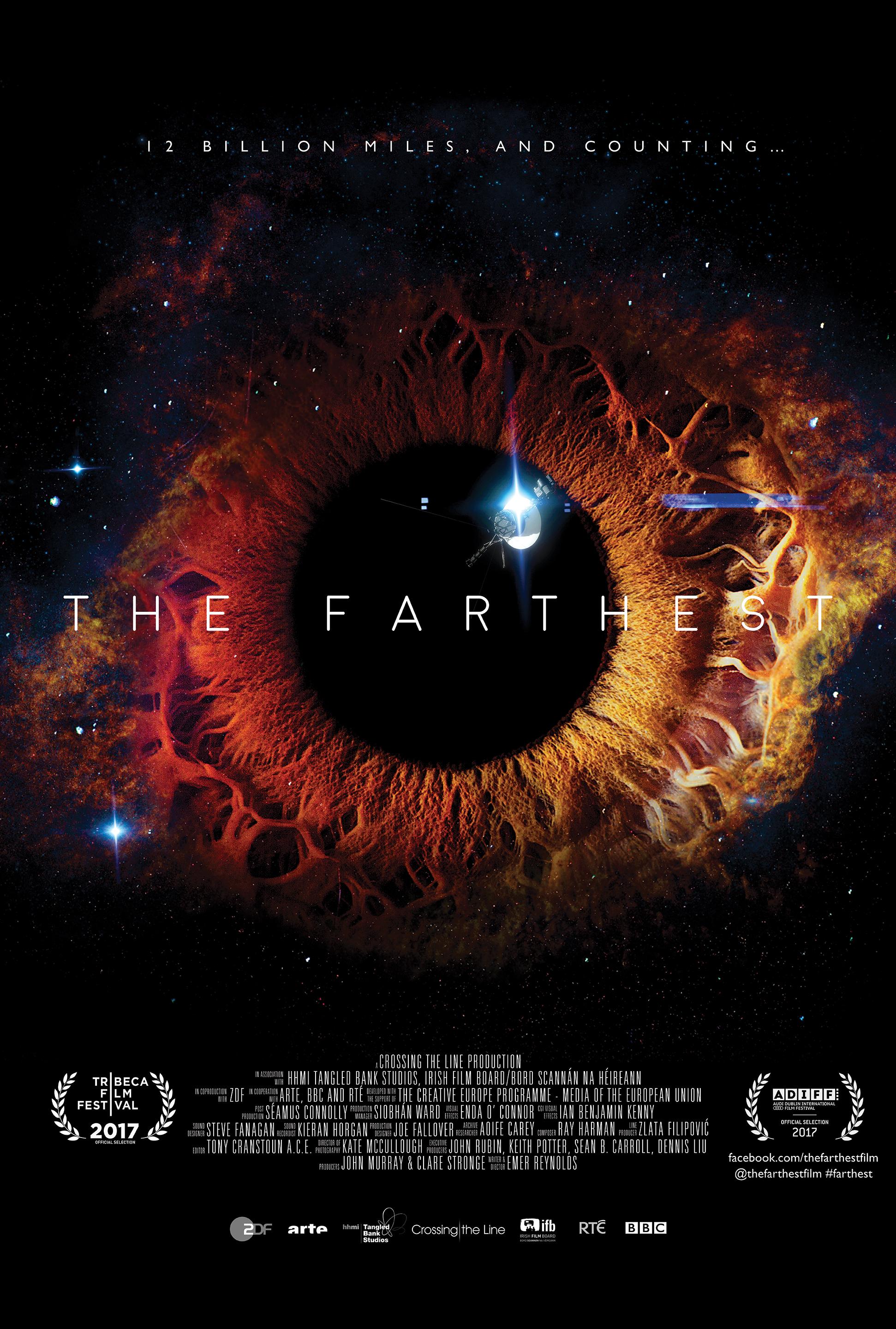 Poster The Farthest