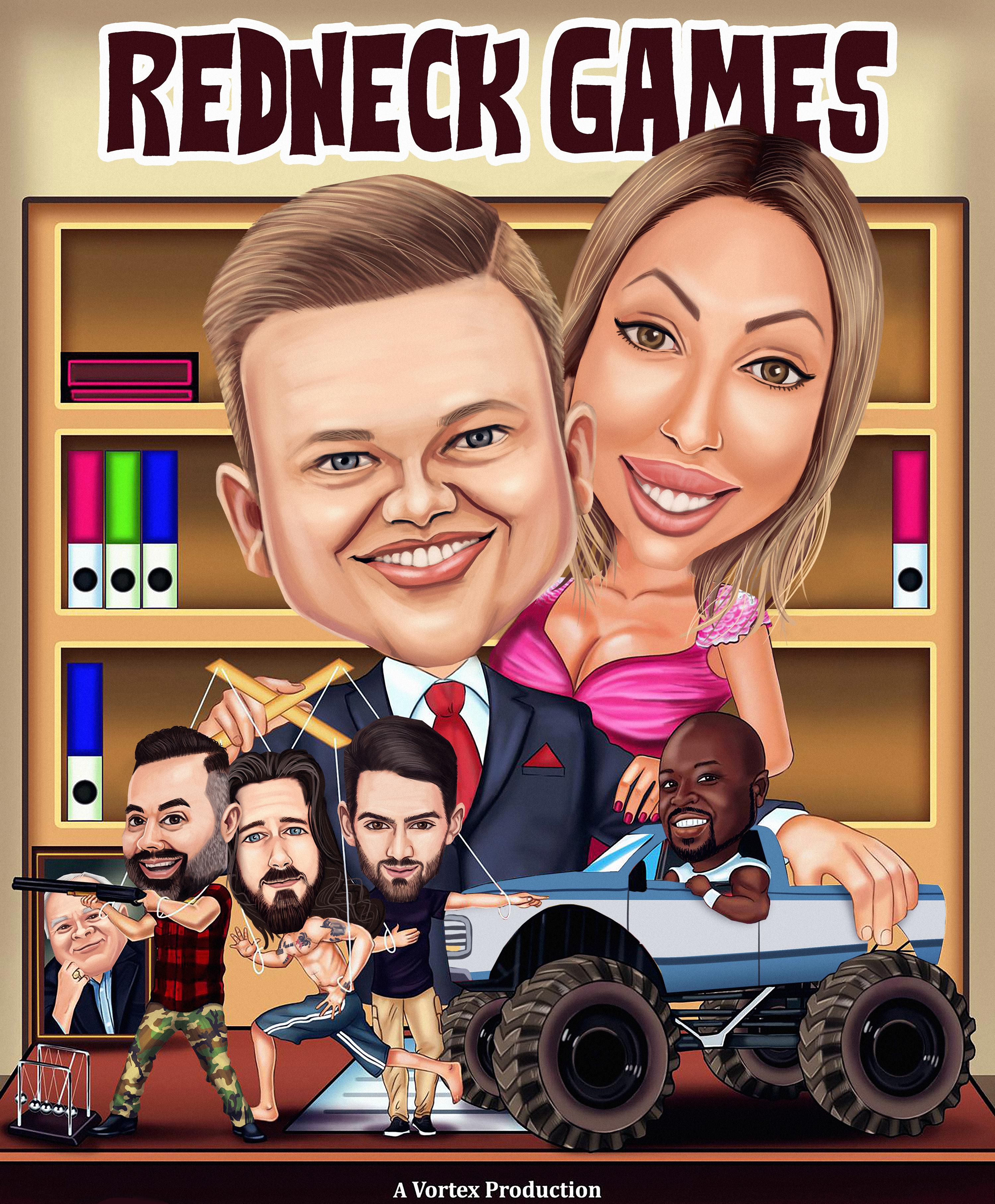 Redneck Games