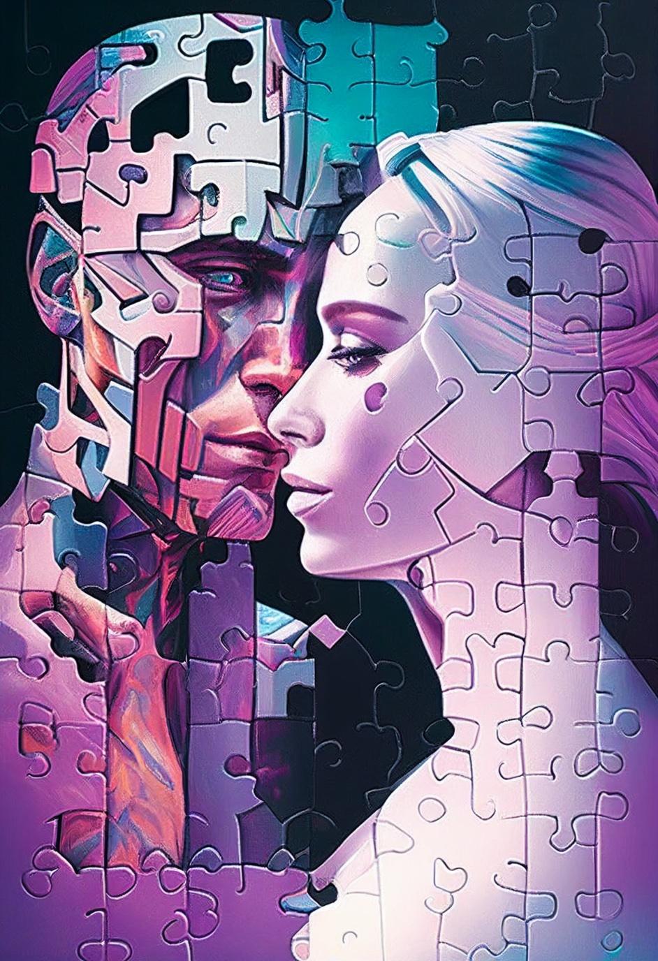 Untitled Sci-Fi/Romance Original Script