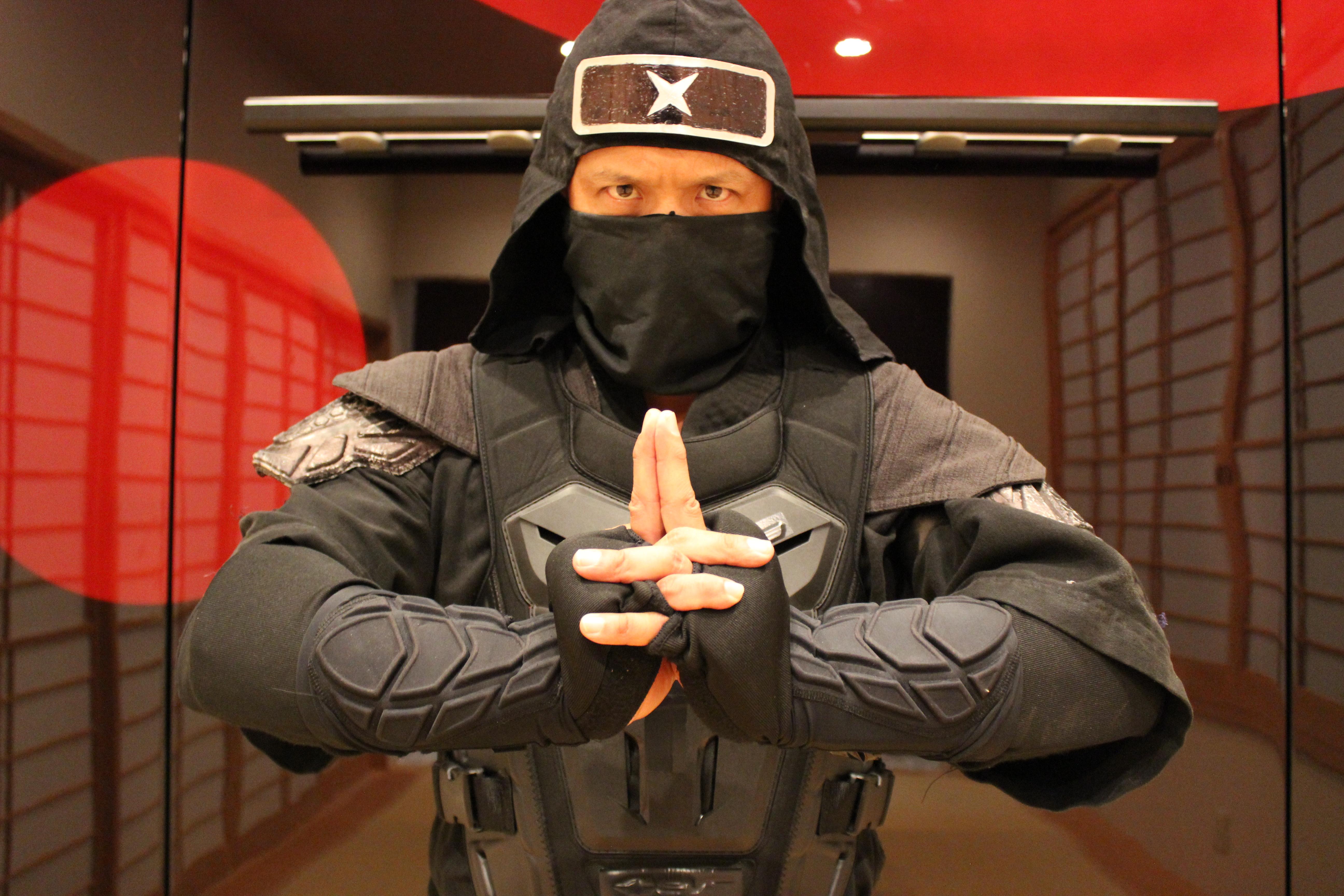 Ninja Ex