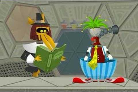 Mystery Science Theater 3000