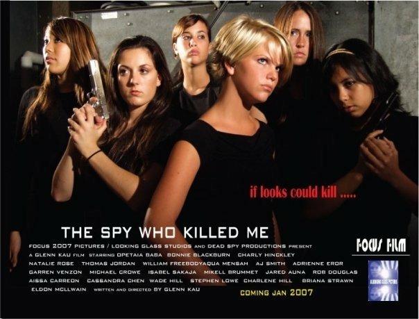 The Spy Who Killed Me