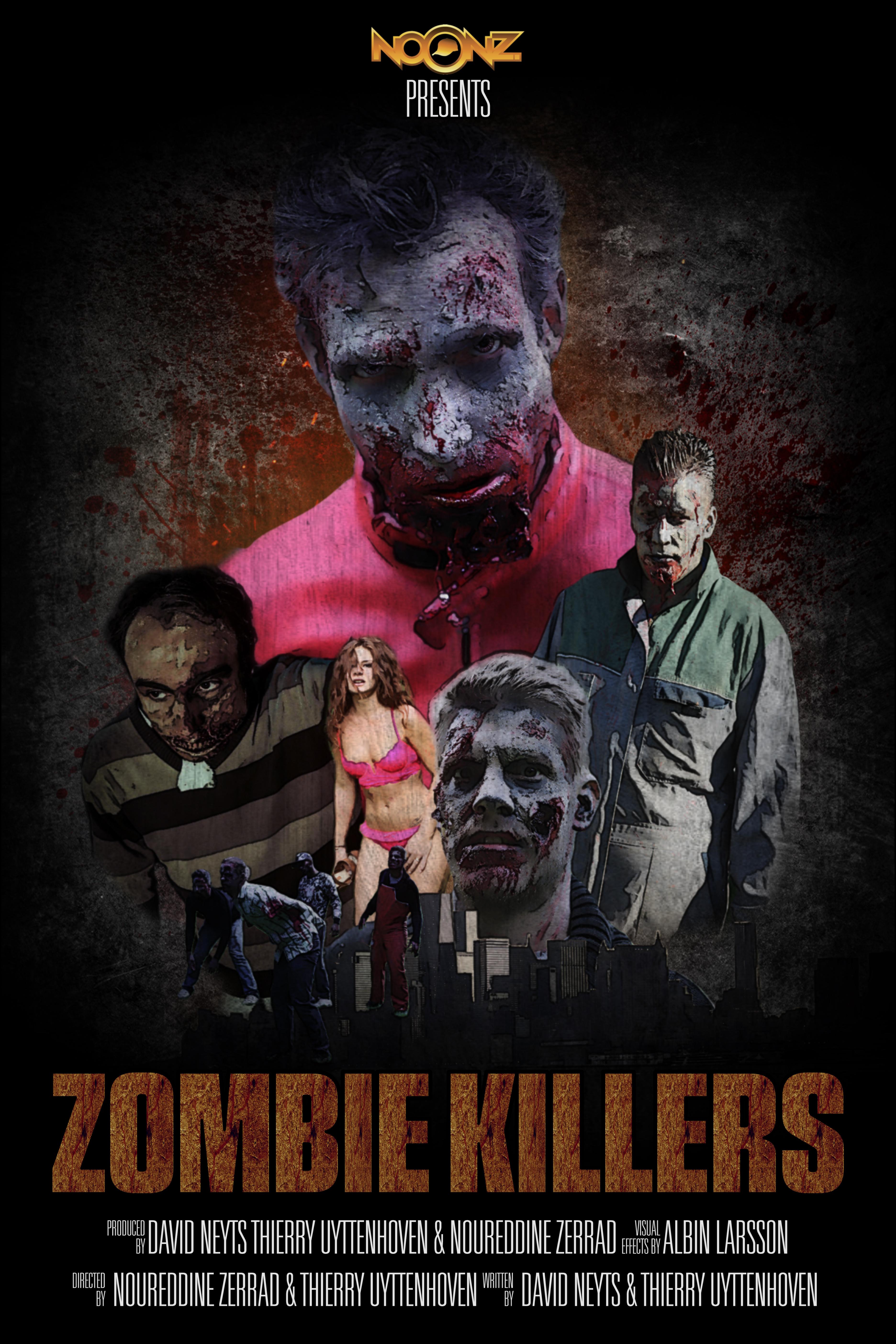 Zombie Killers