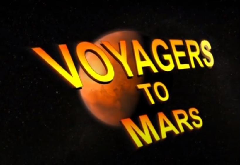 Voyagers to Mars