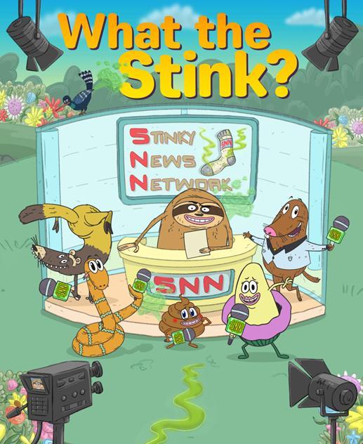 What the Stink
