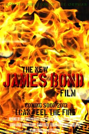 Pretty Little James Bond