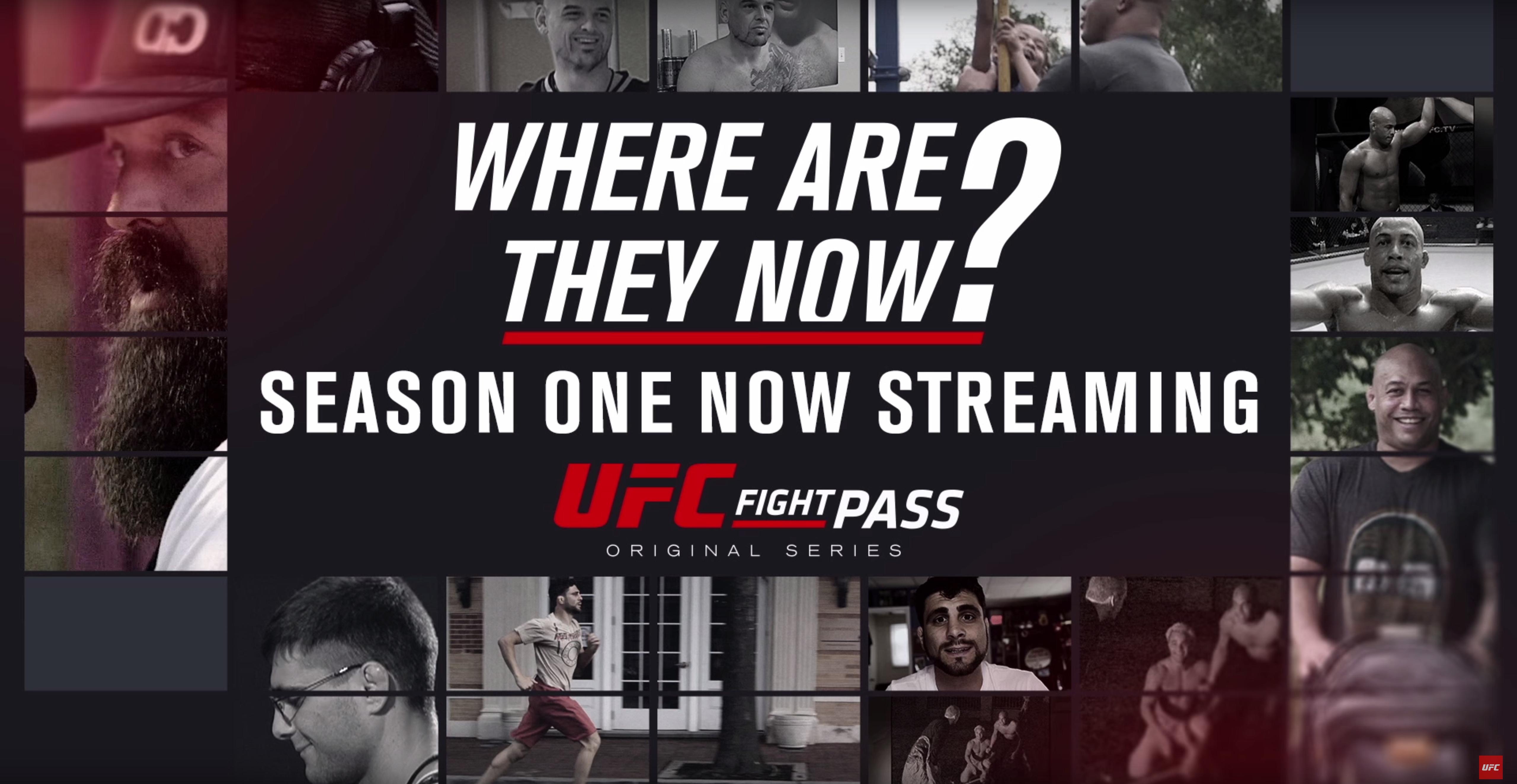 Where Are They Now?