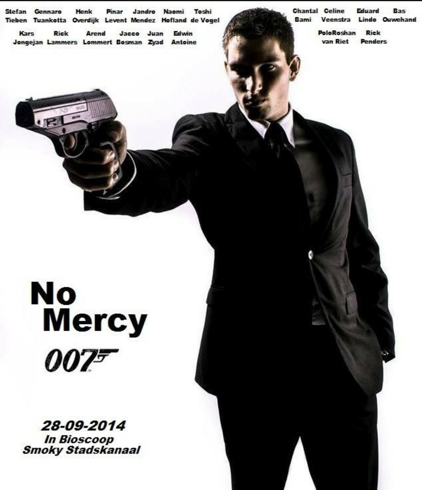 No Mercy