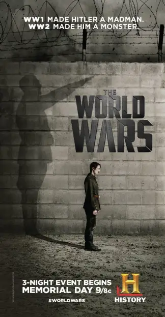 The World Wars (2014) poster