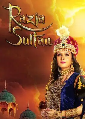 Razia Sultan (2015) poster