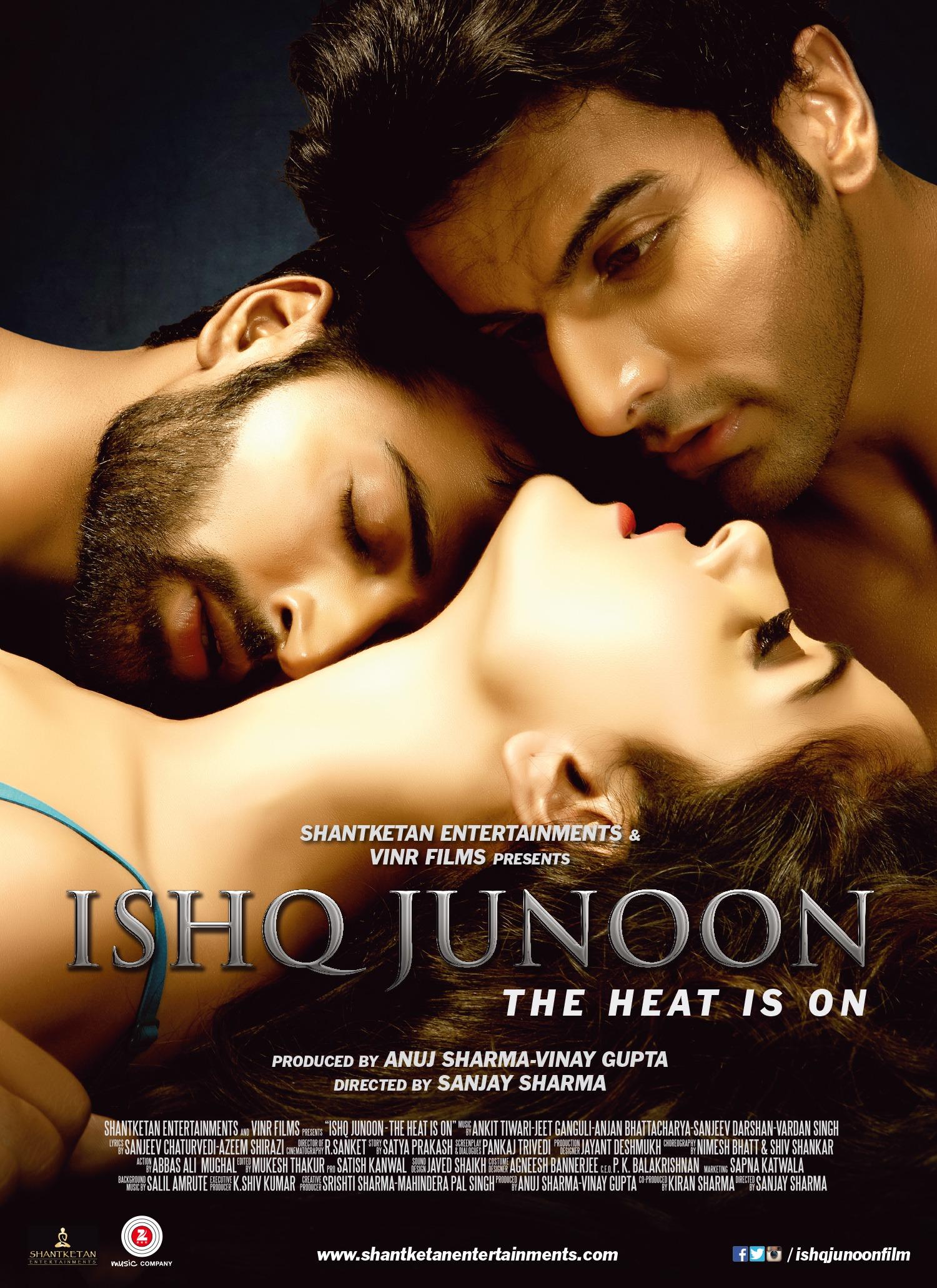 Ishq Junoon: The Heat Is On