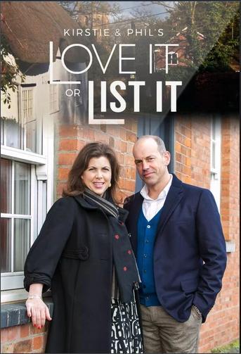 Kirstie & Phil's Love It or List It