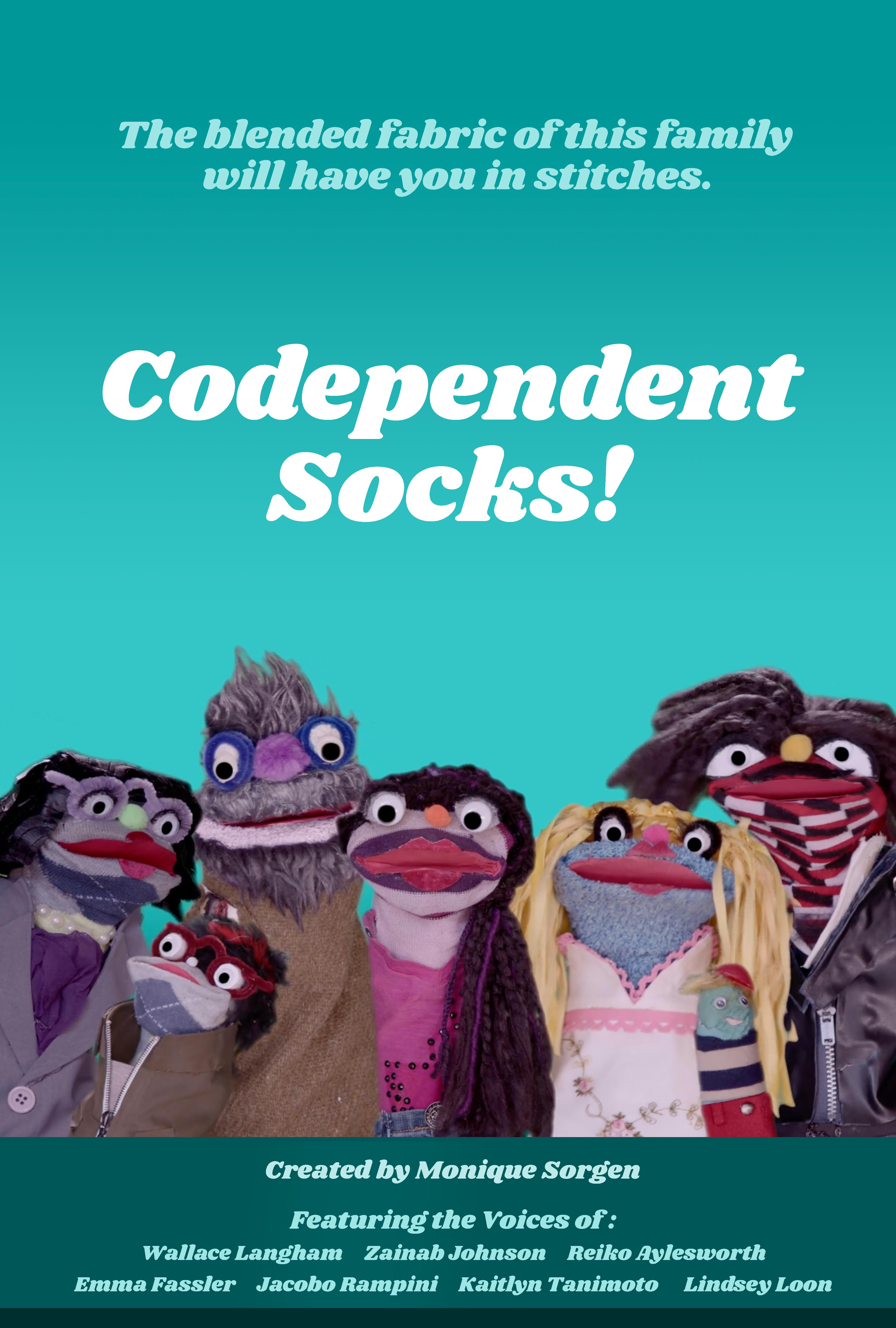 Codependent Socks!