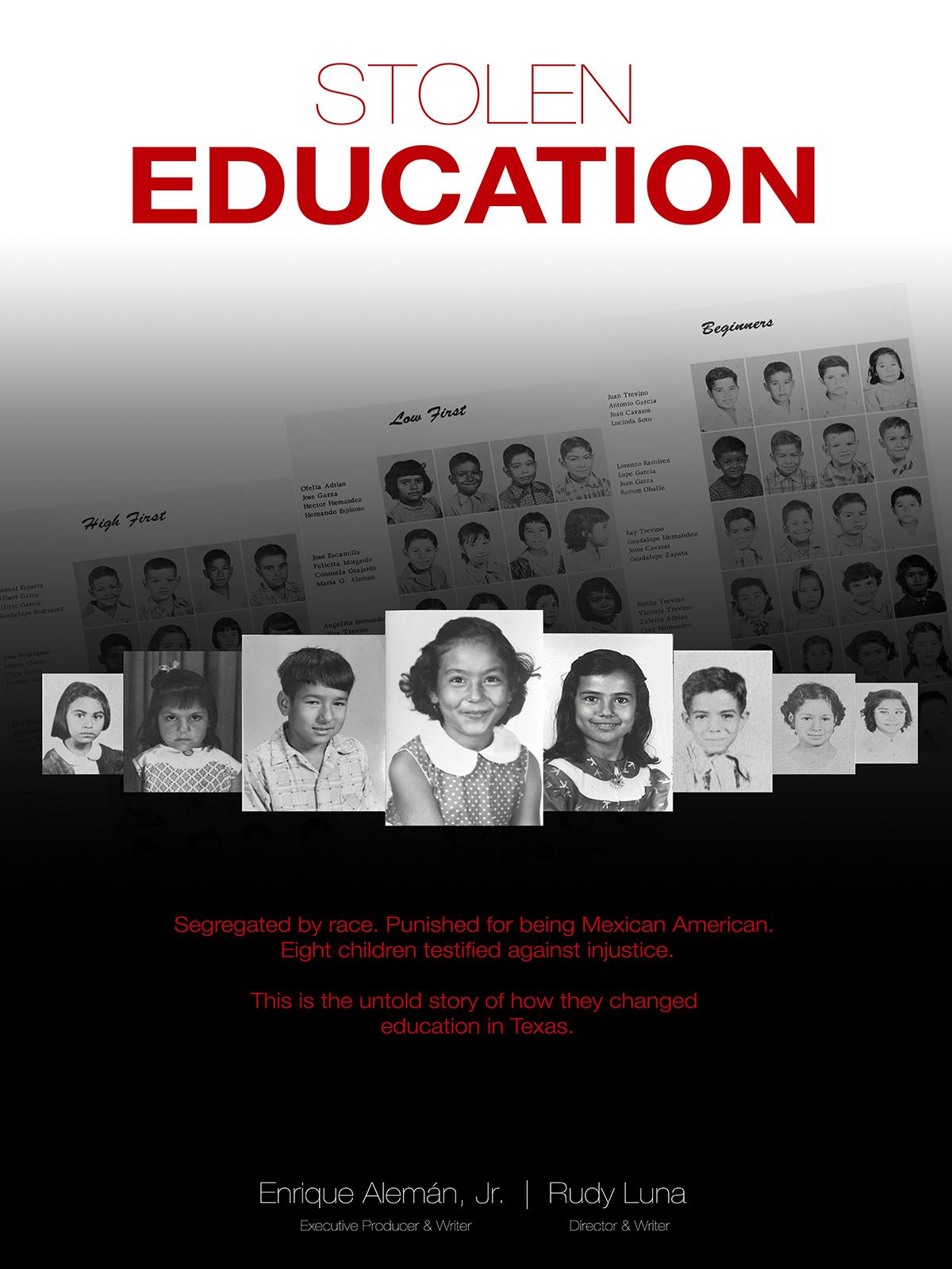Stolen Education