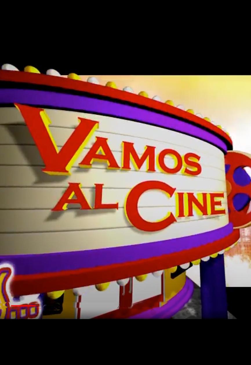Vamos al cine