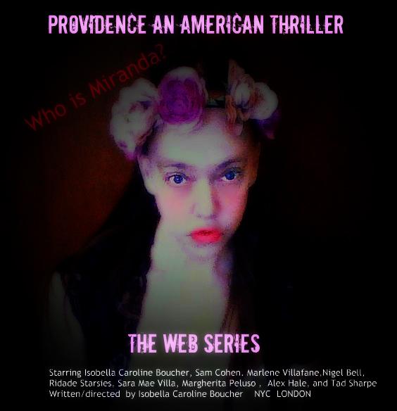 Providence an American Thriller