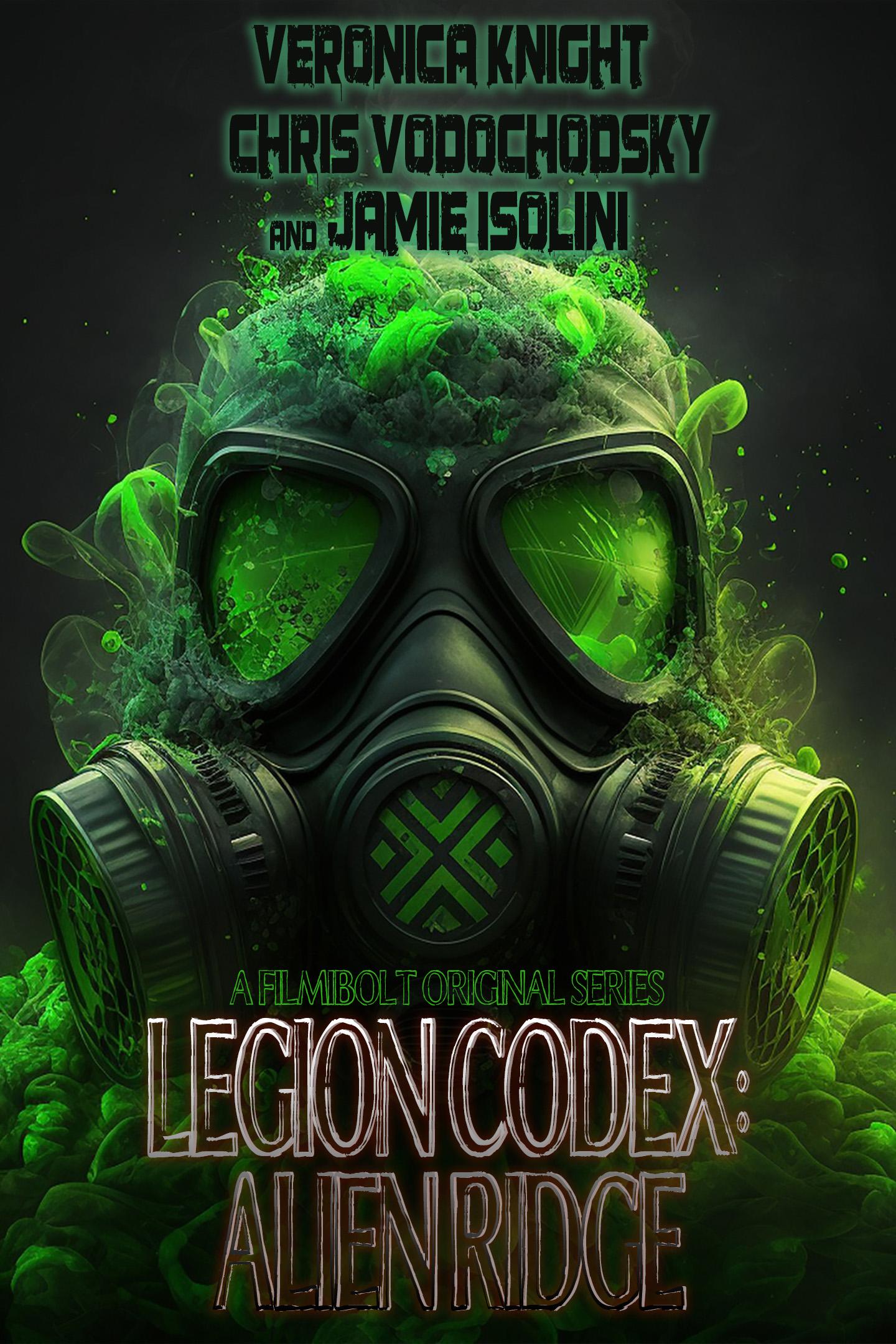 Legion Codex: Alien Ridge