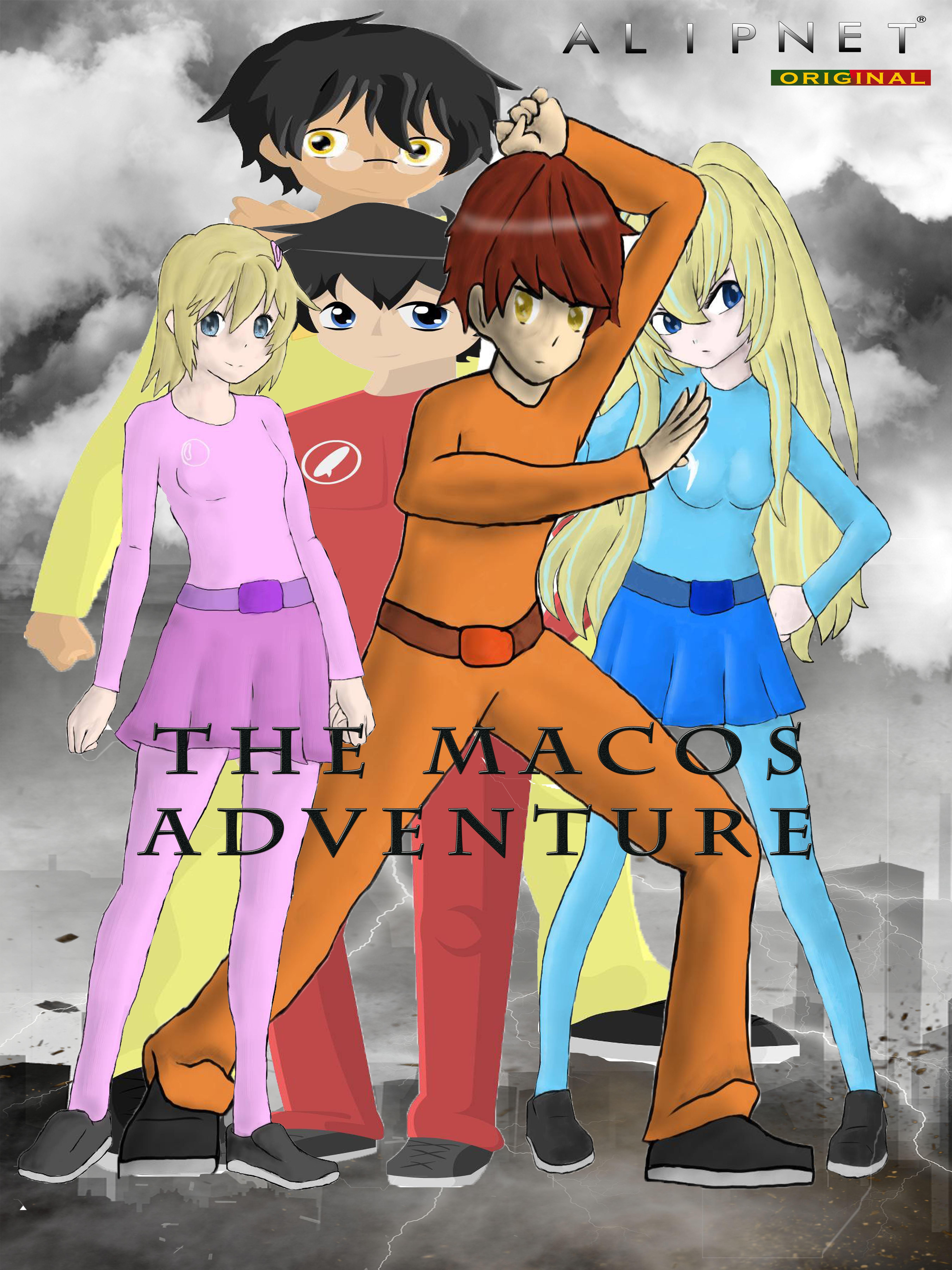 The Macos Adventure