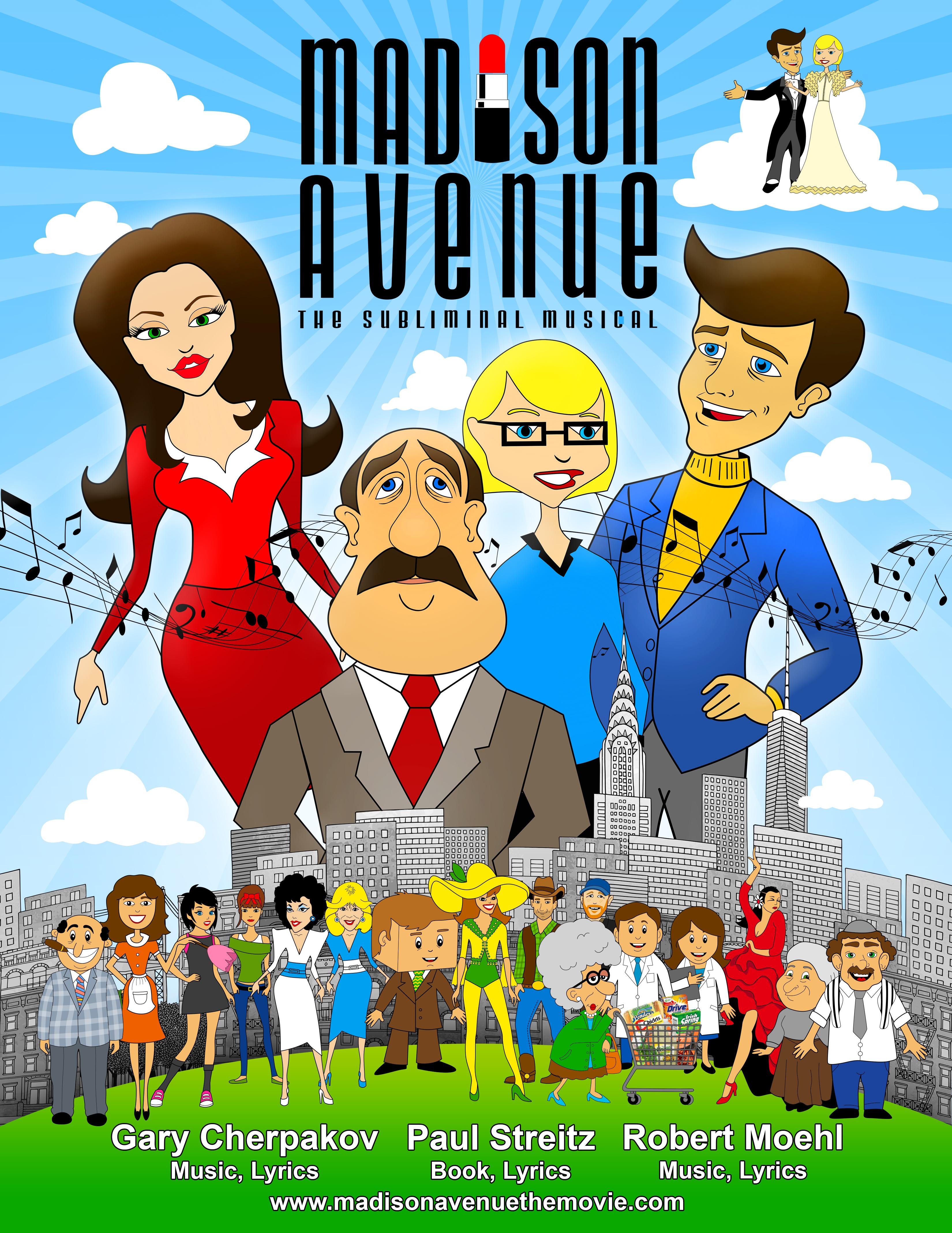 Madison Avenue, the Subliminal Movie