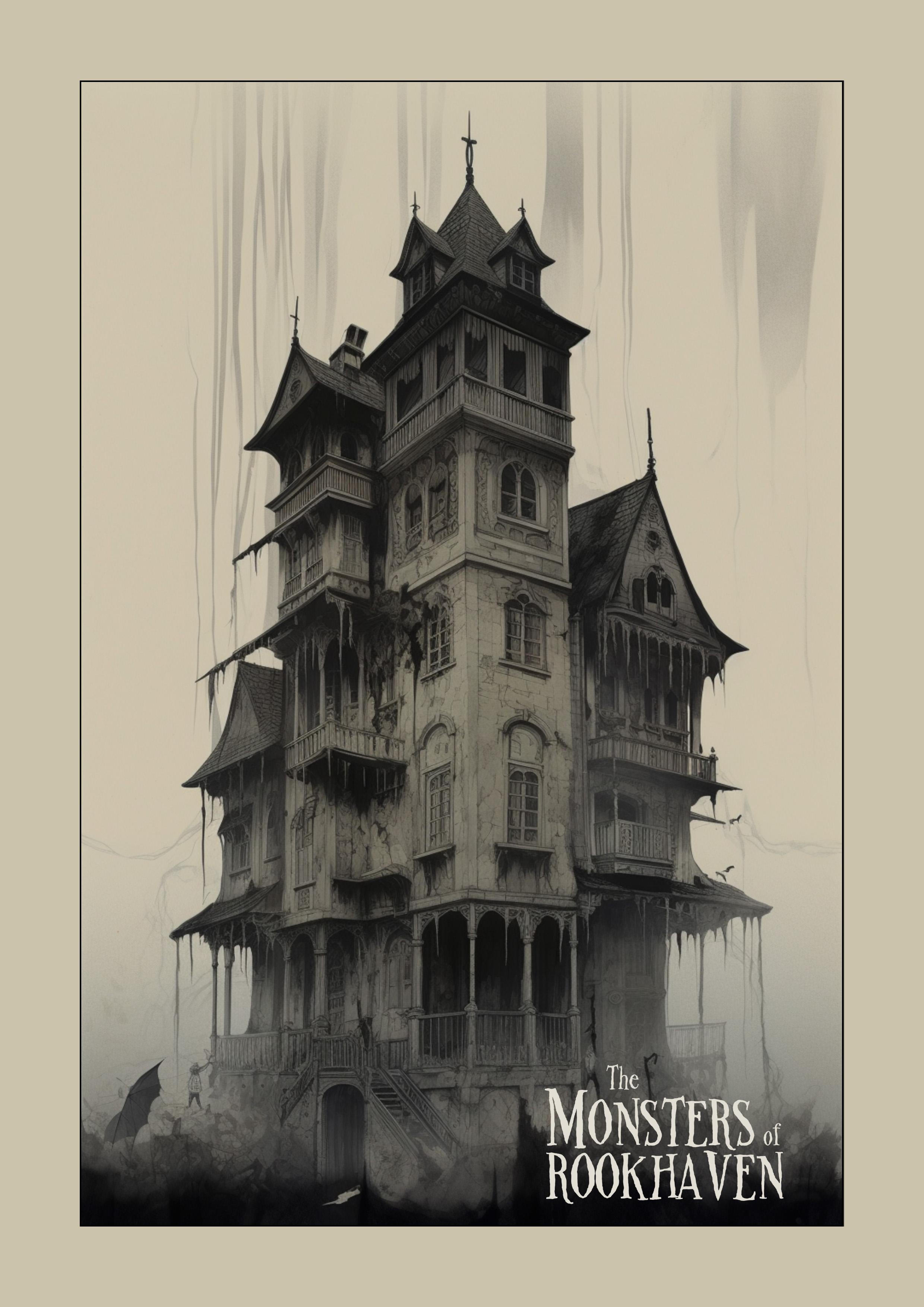 The Monsters of Rookhaven