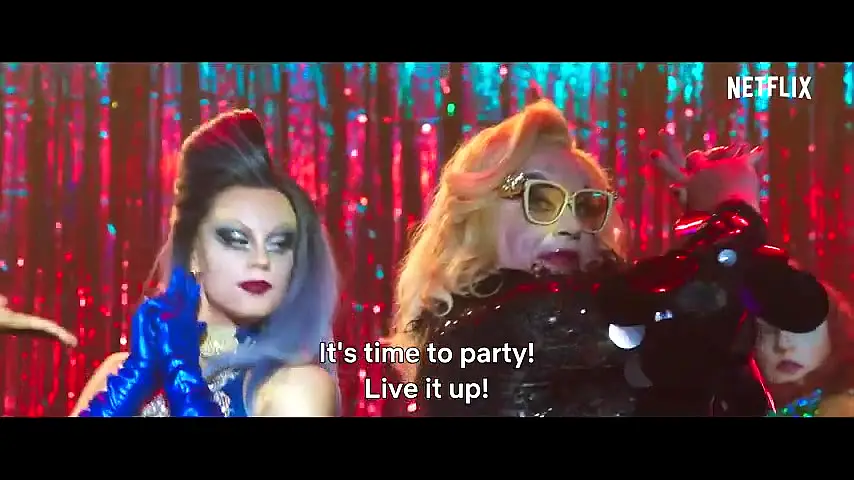 Trailer—Dancing Queens