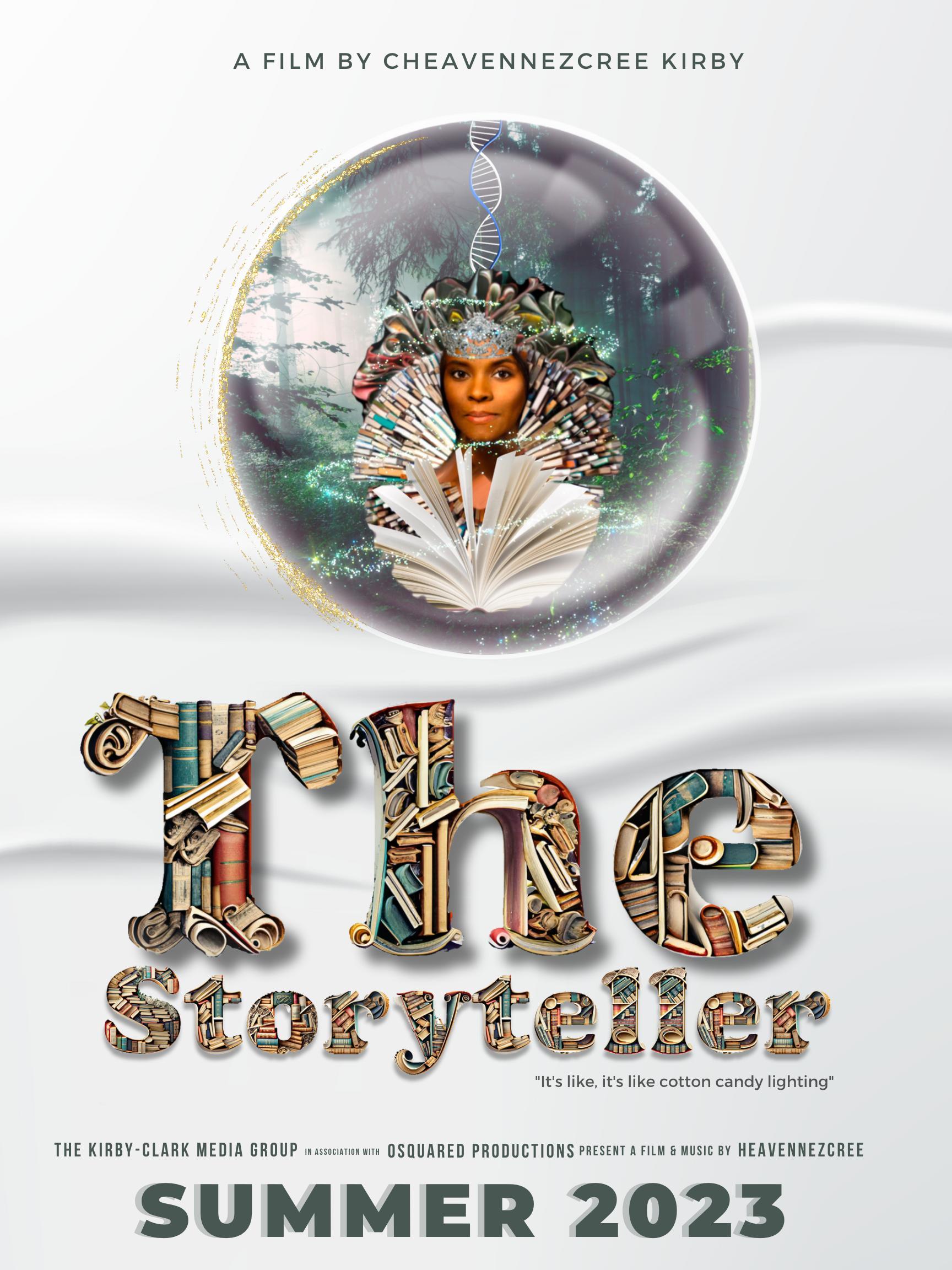 The Storyteller