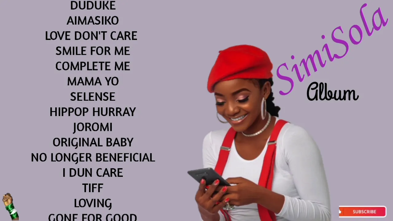 Simi Album