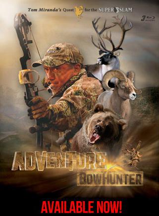 Adventure Bowhunter