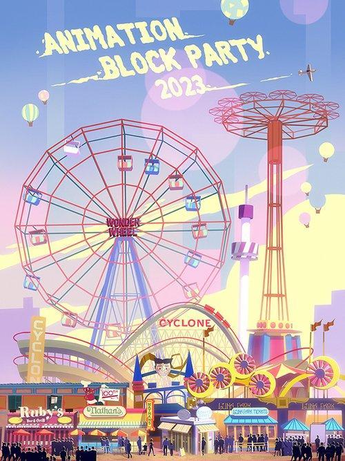 Animation Block Party 20th Anniversary