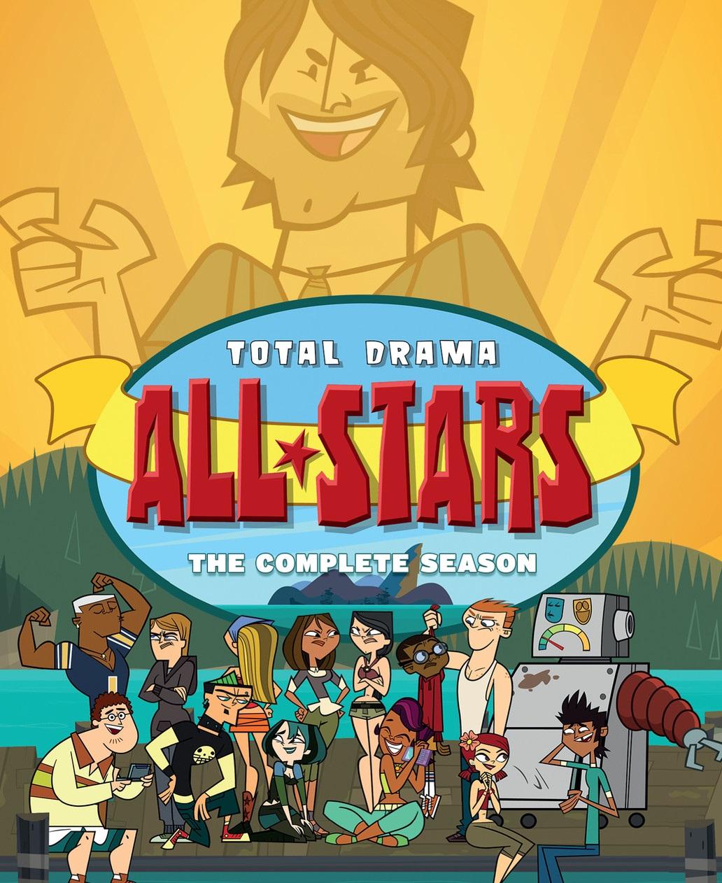 Total Drama Pahkitew Island