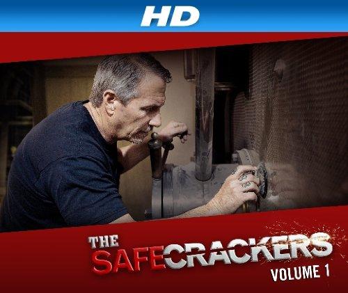 Poster The Safecrackers