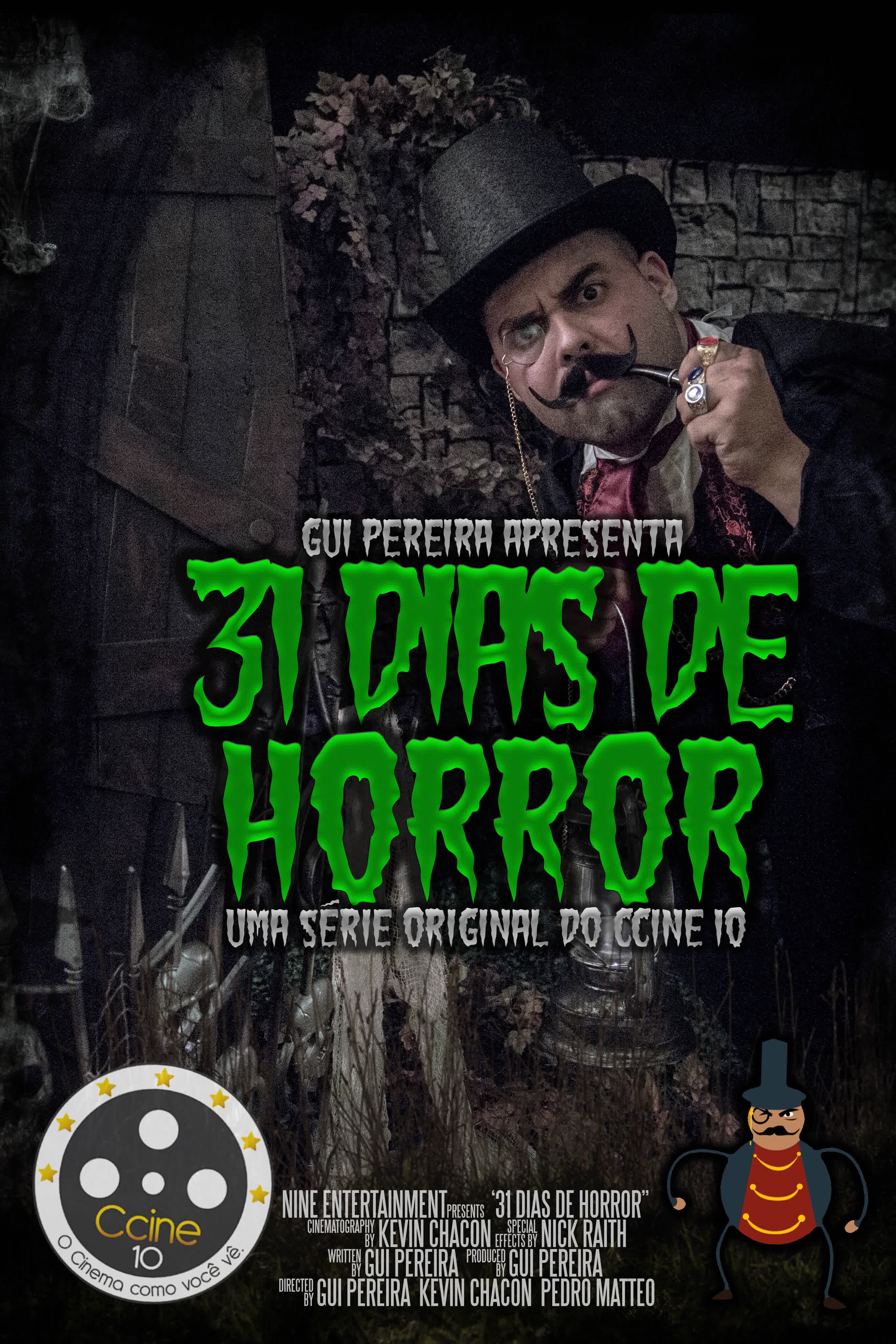 31 Days of Horror